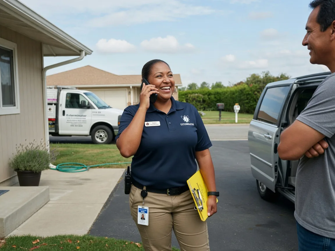 Pest Control Fiskeville, RI FAQs